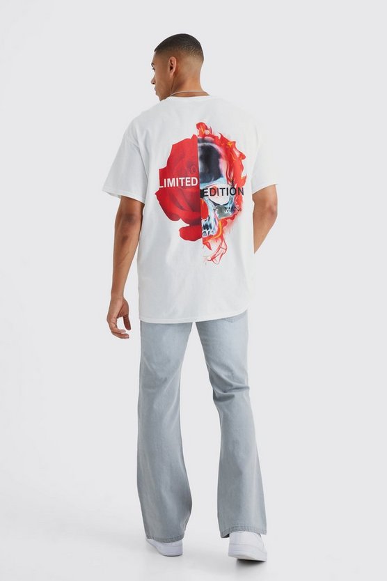 Lockere Schlagjeans