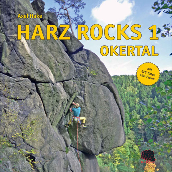 KLETTERFÜHRER OKERTAL
