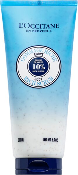 L'OCCITANE Karité Shea Ultra Riche Körperpeeling