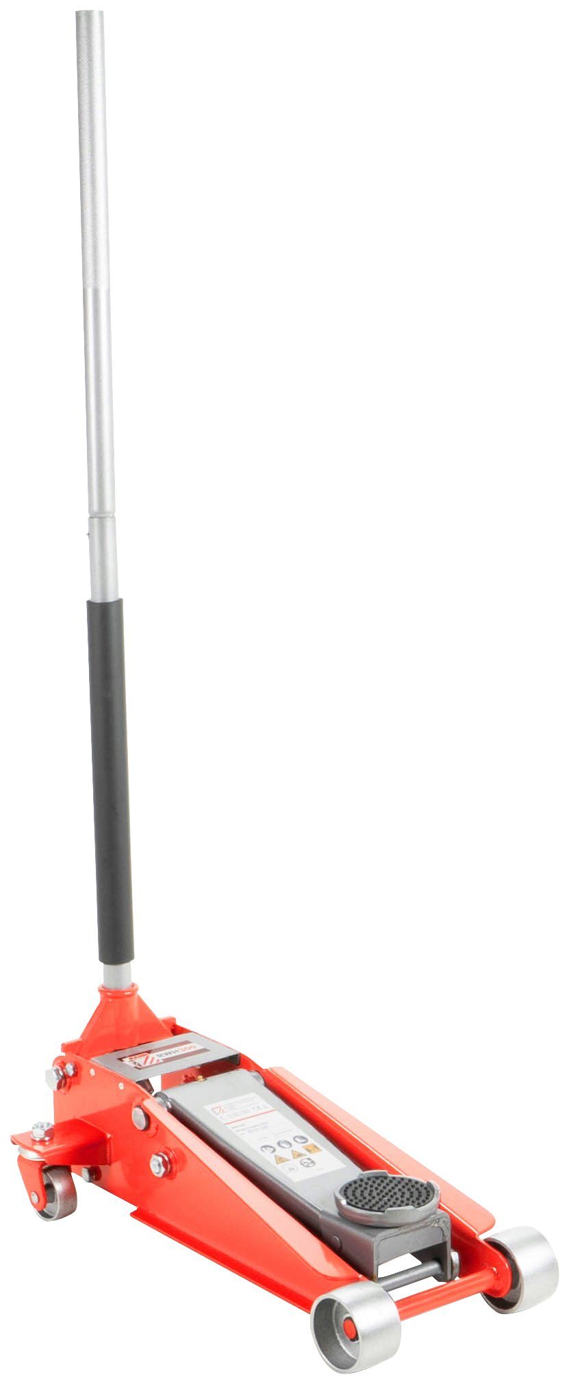Holzmann Rangierwagenheber RWH300, max. Hubhöhe: 46,7 cm, in Werkstattqualität