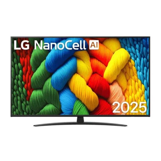LG 75NANO81A3A - Smart TV UHD 4K de 75 inchi