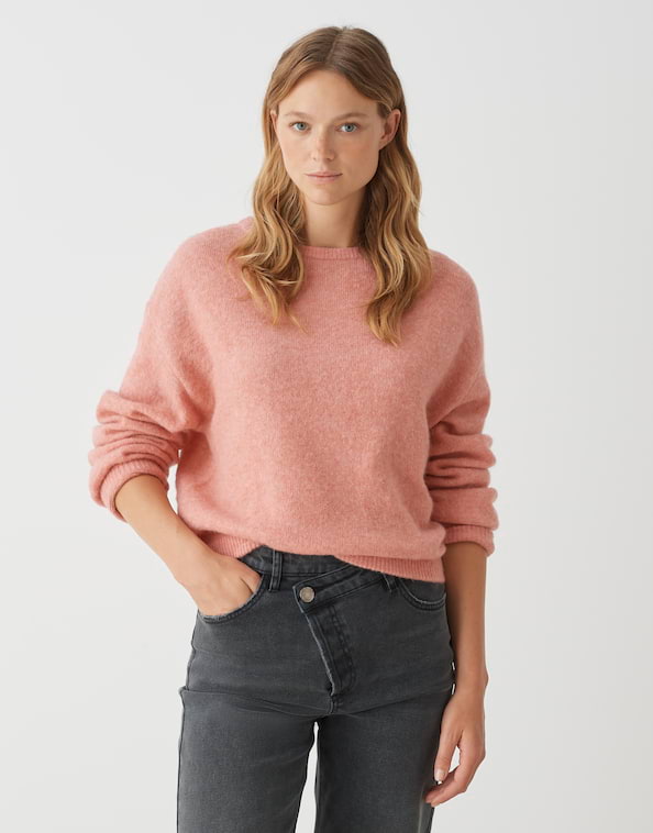 Strickpullover Pemine