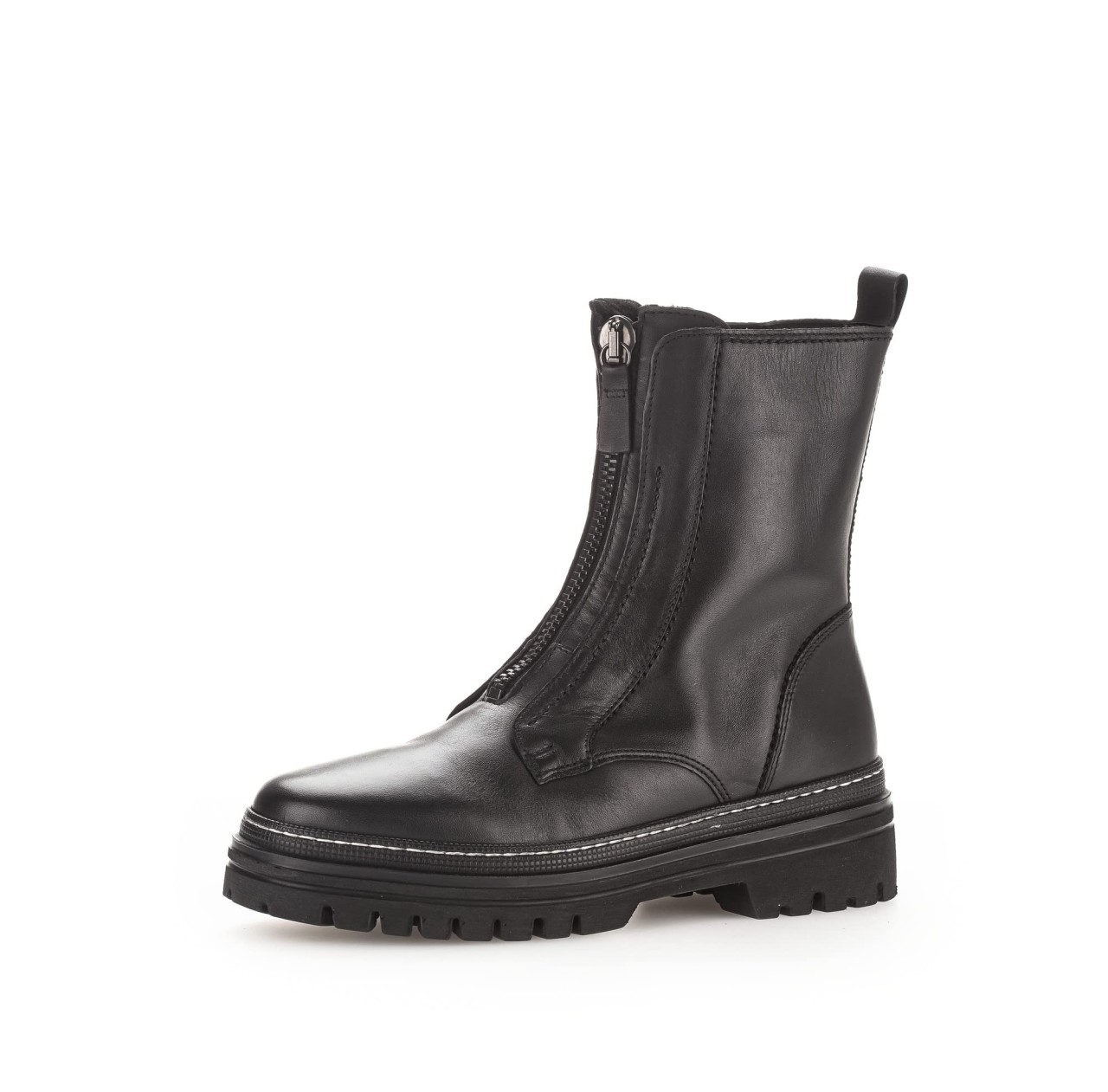 GABOR Stiefeletten schwarz