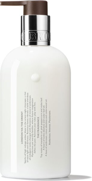 Molton Brown Neon Amber Body Lotion Bodylotion