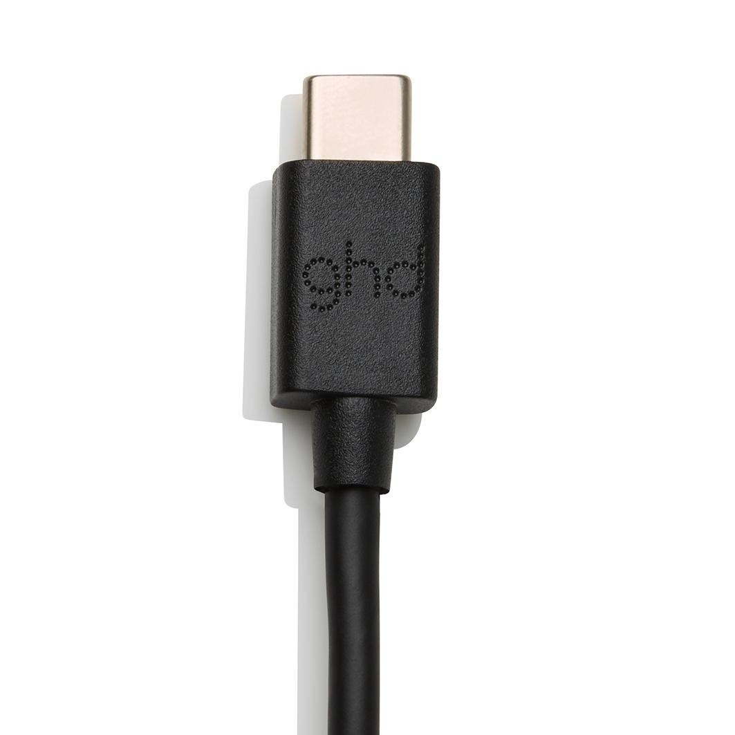 Unplugged Styler. schwarz