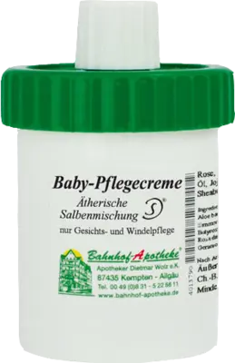 BABY PFLEGECREME  70 ml  Creme