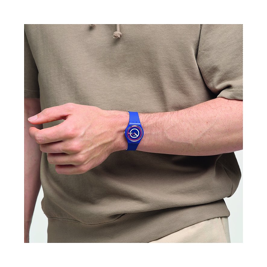Swatch Unisexuhr