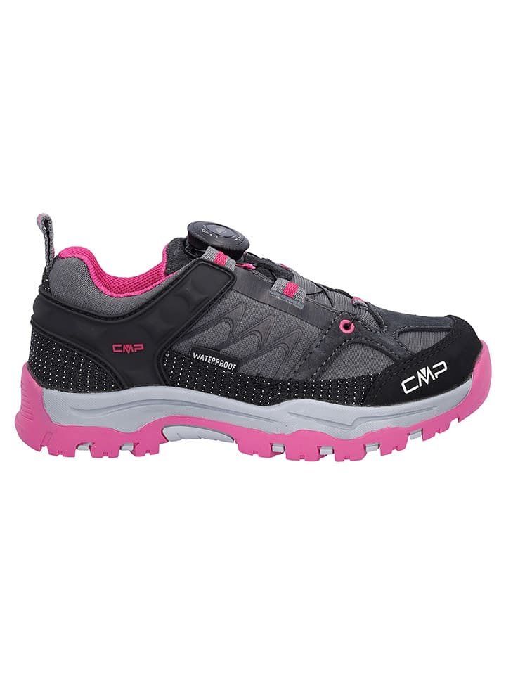 CMP Leder-Trekkingschuhe 