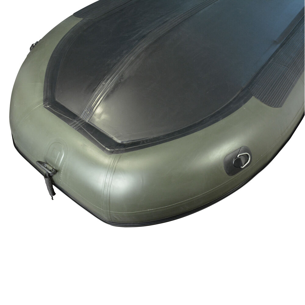 Pacote Frazer Komando 290 HD + Motor de 65 lb