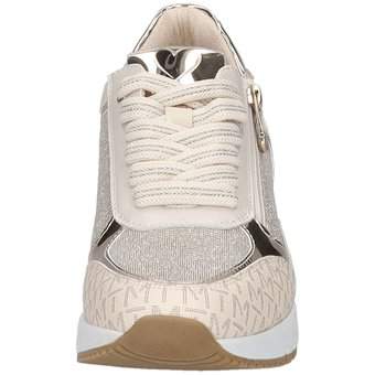 Marco Tozzi Keilsneaker in beige