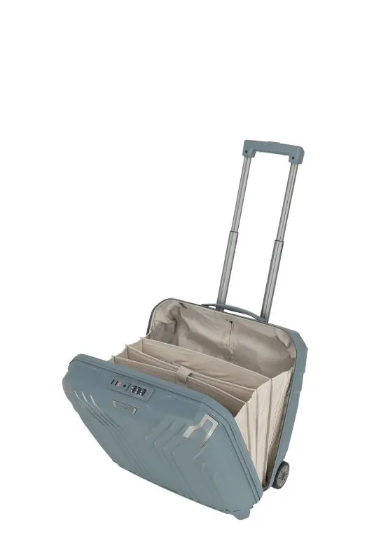 Travelite ELVAA Businesswheeler - Blaugrau