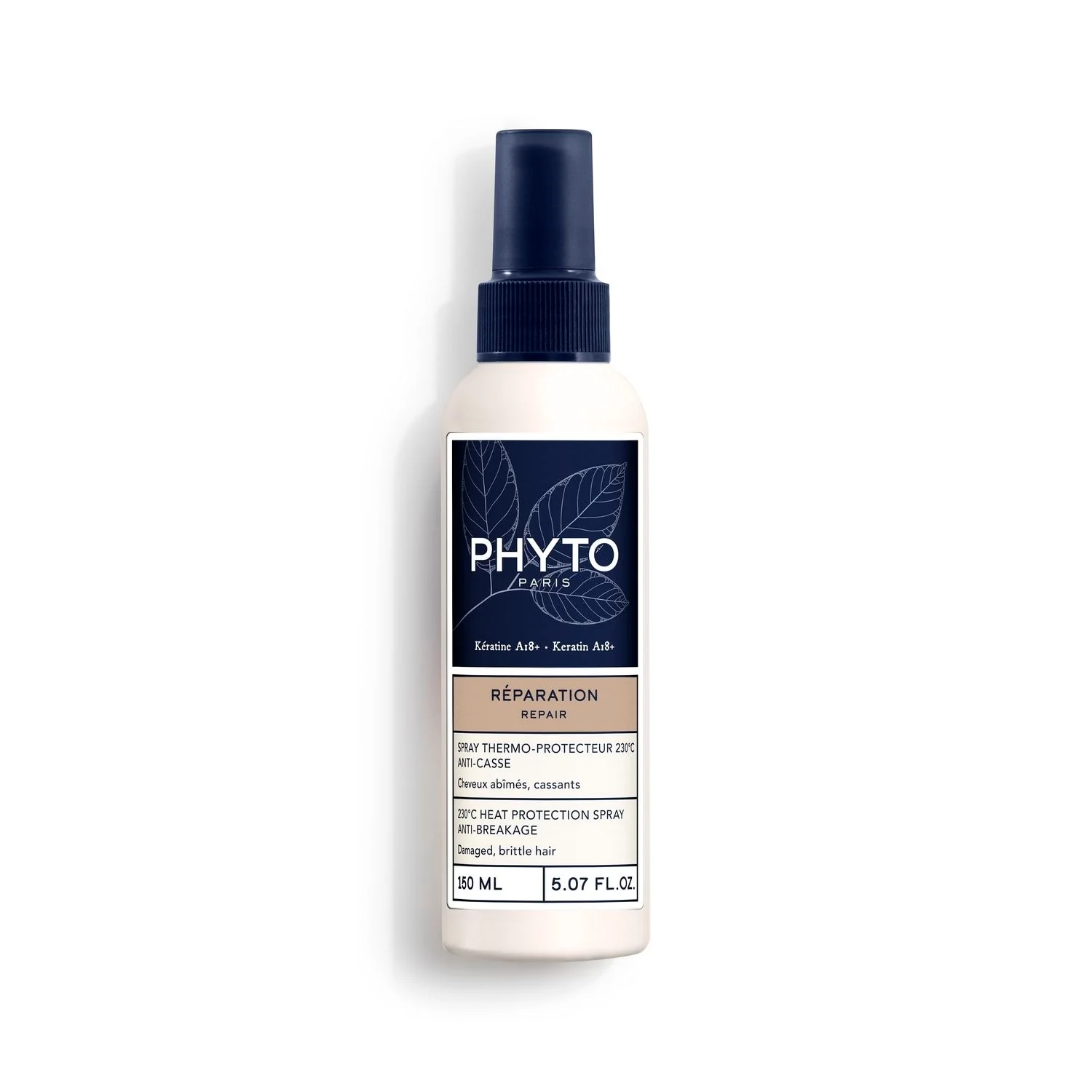 Skønhedsbehandlinger REPAIR Spray - Varmebeskyttelsesspray, Hårstyling- og Finish Spray