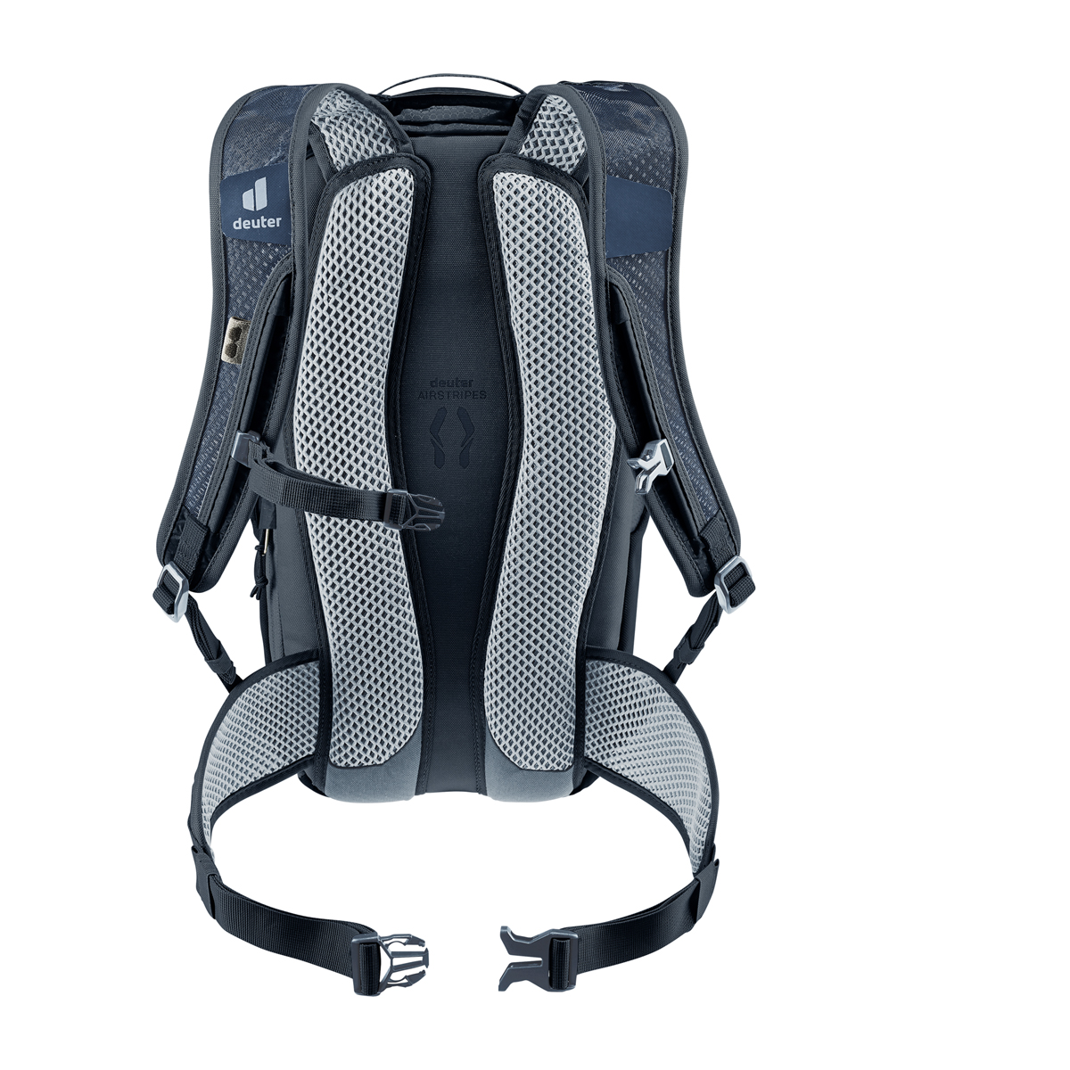 deuter Race 12 Rucksack 3204123 Schwarz 7000- Black