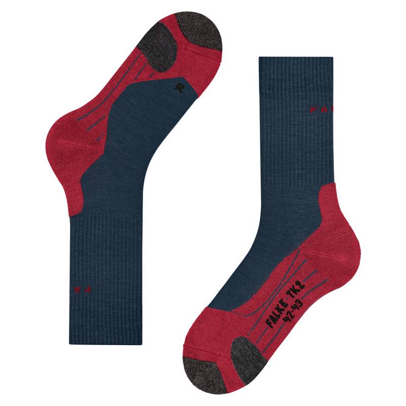 Falke TK 2 Explore Socken Herren