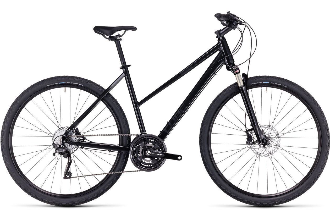 Cube Nature SLX - 2023 - 28 Zoll - Damen Sport