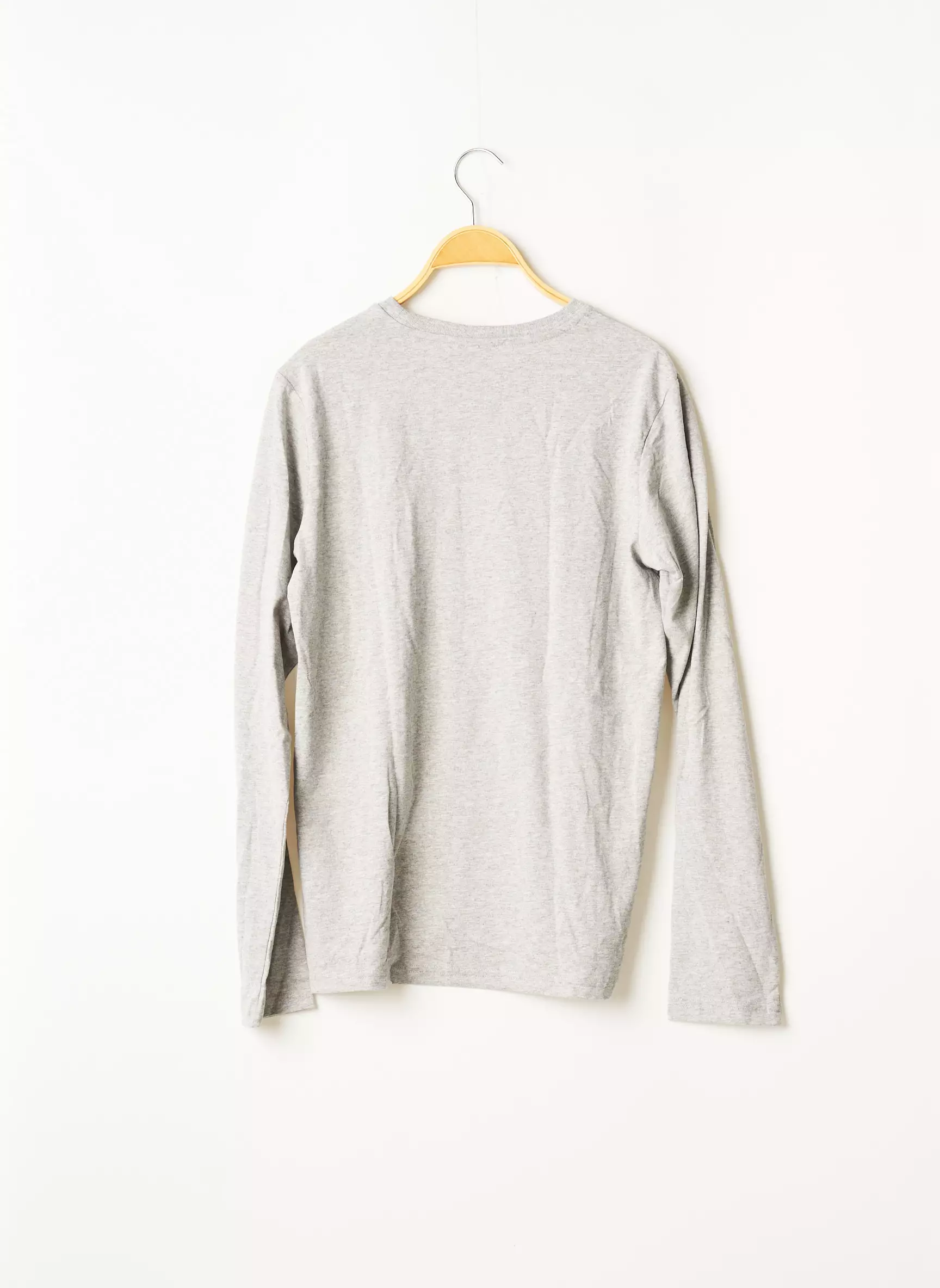 G Star Tshirts Garcon couleur gris
