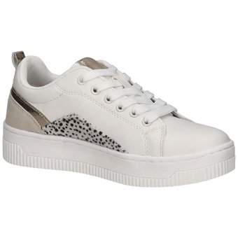 Barbarella Sneaker in weiß