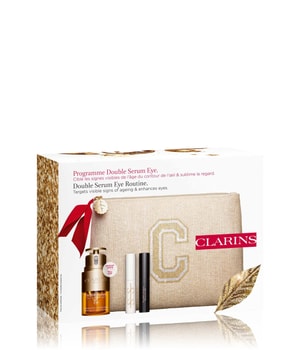 CLARINS Double Serum Eye X-MAS Set Augenpflegeset-1 Stk