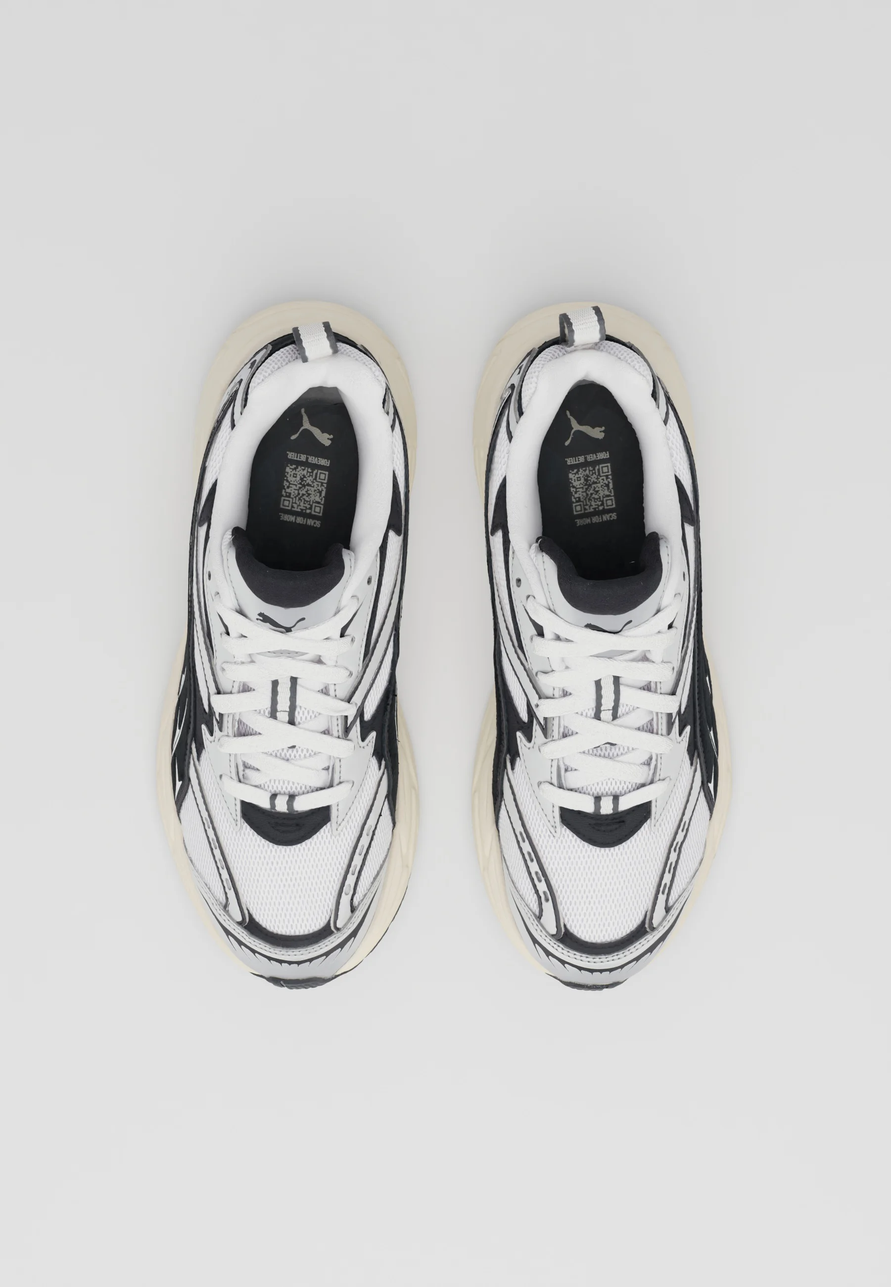 Puma MORPHIC RETRO UNISEX - Zapatillas bajas