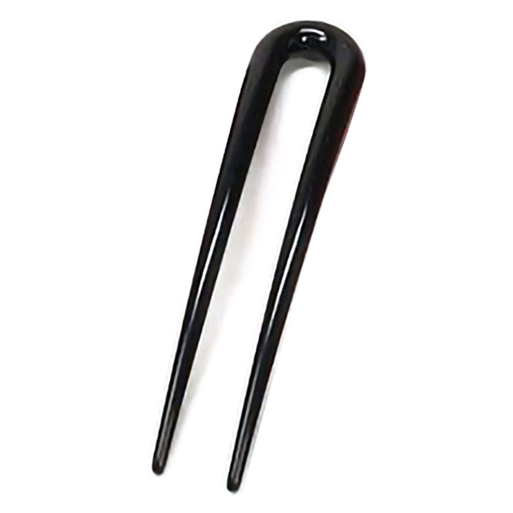 George Michael Haar-Nadel Lang 11,5cm schwarz