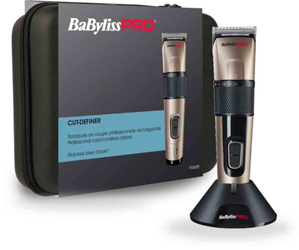 BaByliss Pro Cut Definer FX862E Haarschneidemaschine