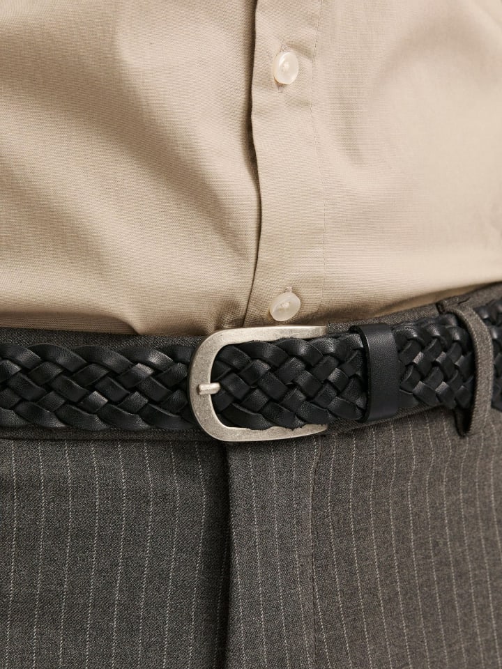 Jack & Jones Gürtel in Black günstig kaufen
