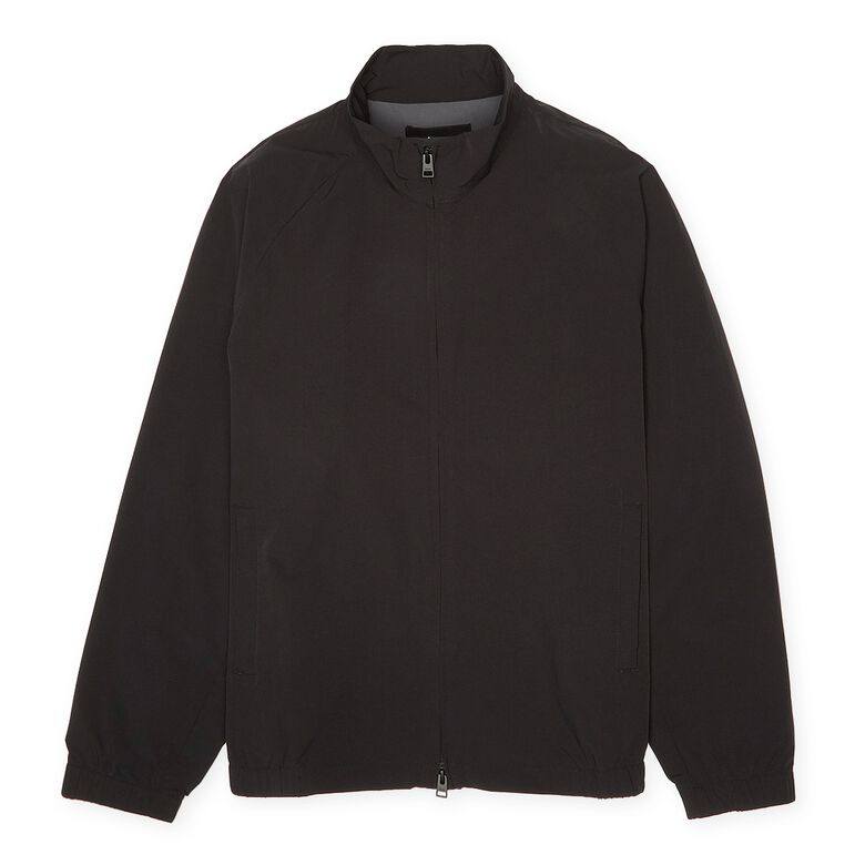 Norse Projects Korso Travel Light Harrington Jacket Black