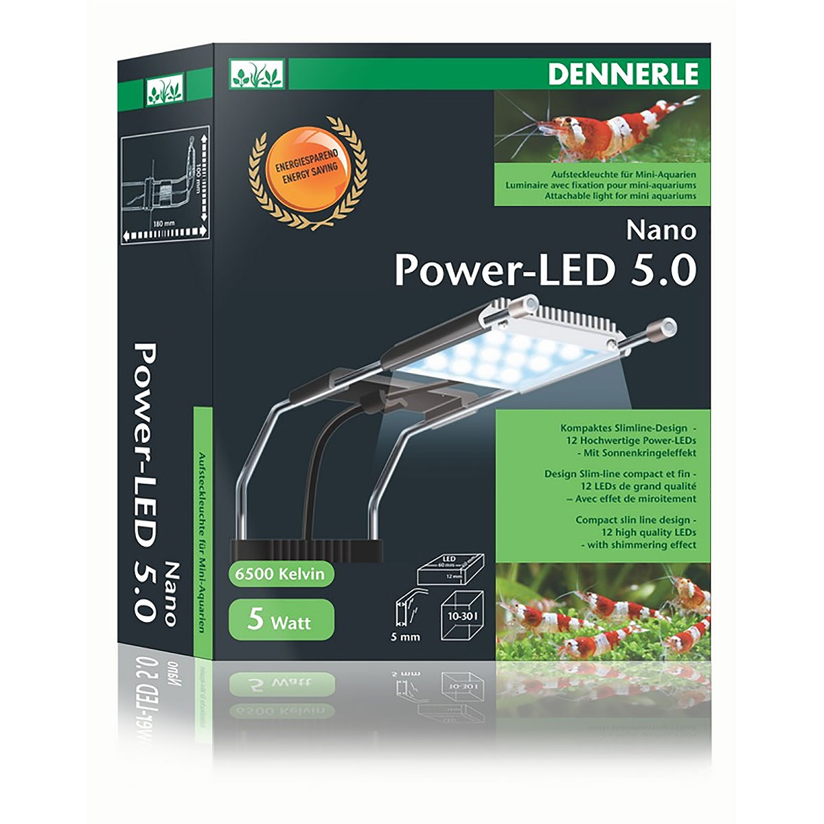 Dennerle Nano Power-LED 5.0 günstig kaufen