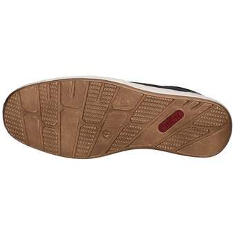 Rieker Slipper in blau
