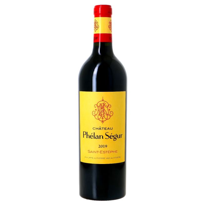 Château Phélan Ségur, 2019