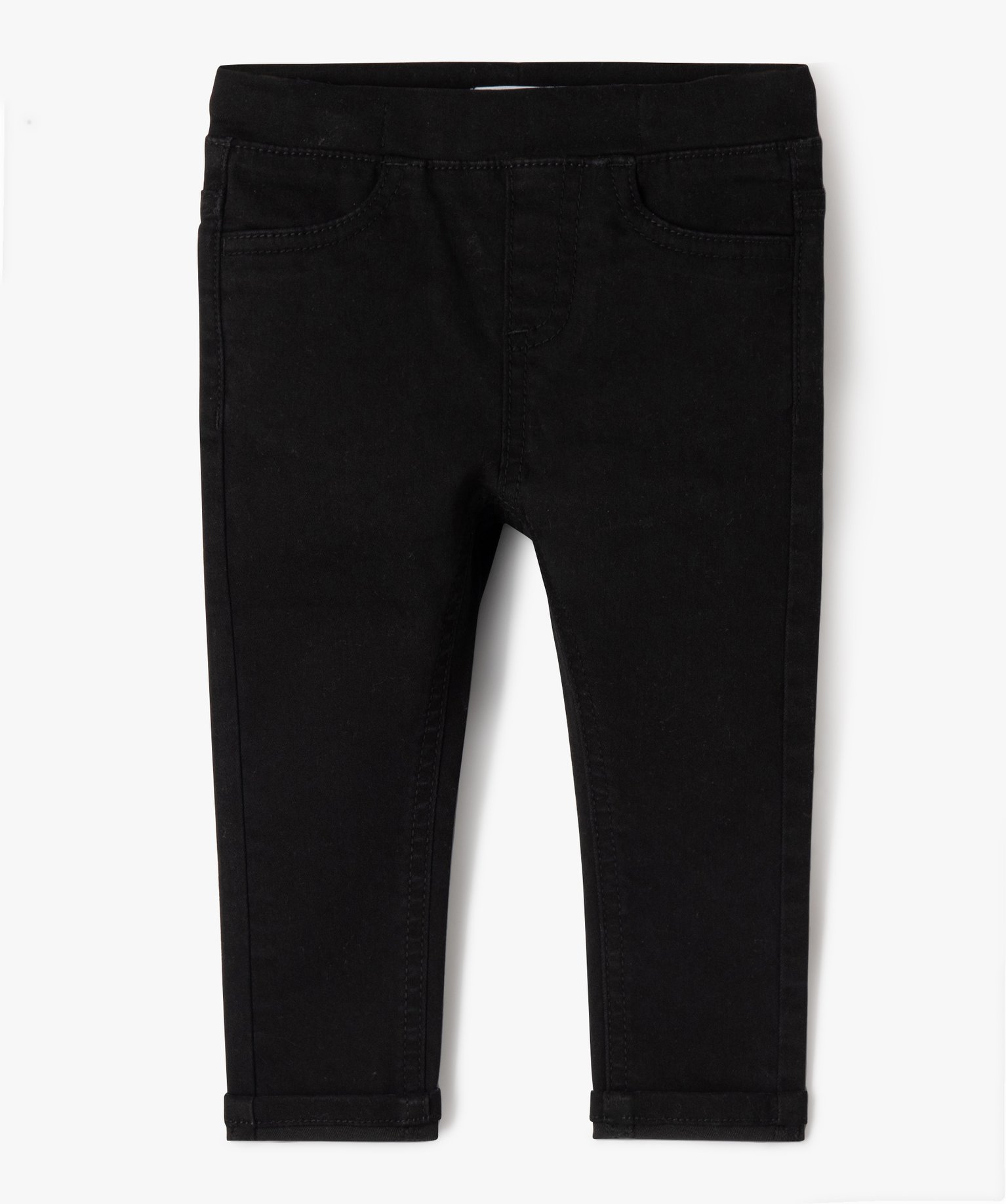 Jegging uni bébé Garçon gris | GEMO