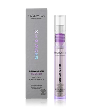 MADARA Grow & Fix Augenbrauenserum-4 ml