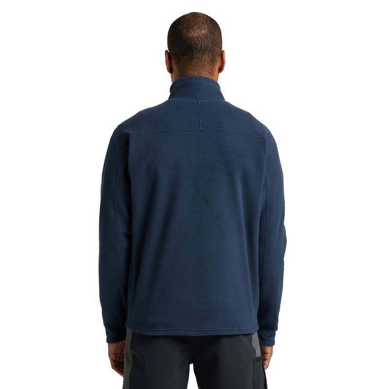 Haglfs Buteo 1/2 zip Funktionsshirt Herren