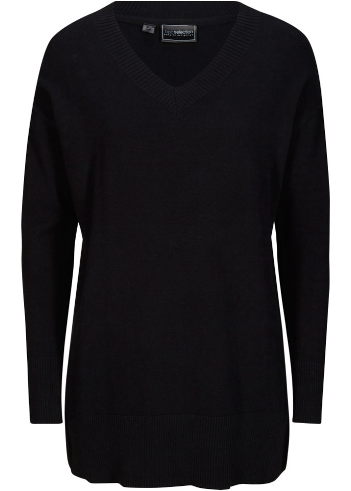 Long-Pullover