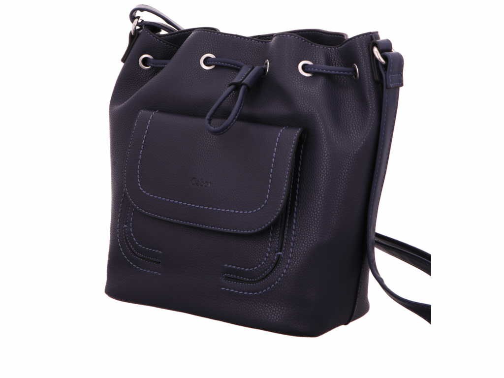 GABOR Handtaschen blau AMY, Bucket bag, dark blue