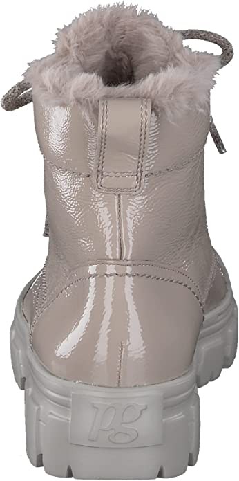 PAUL GREEN Winterstiefel beige