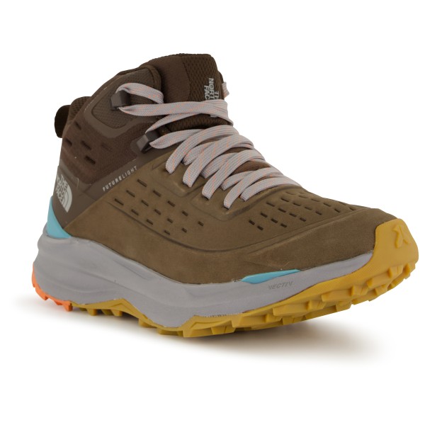 The North Face - Women's Vectiv Exploris 2 Mid Future LT LEA - Wanderschuhe
