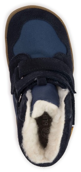 bLifestyle ~ Eisbär HighCut Klett Winter+TEX ~ Marine