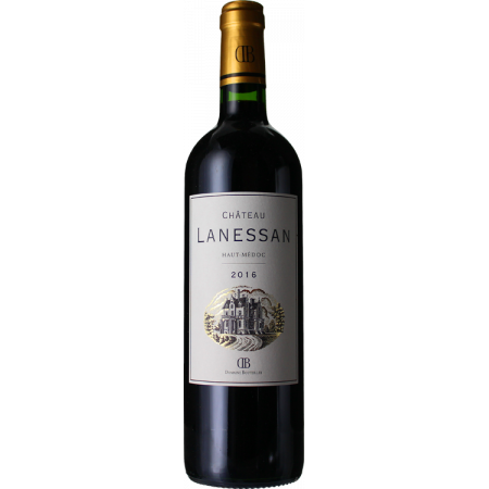 CHATEAU LANESSAN 2019