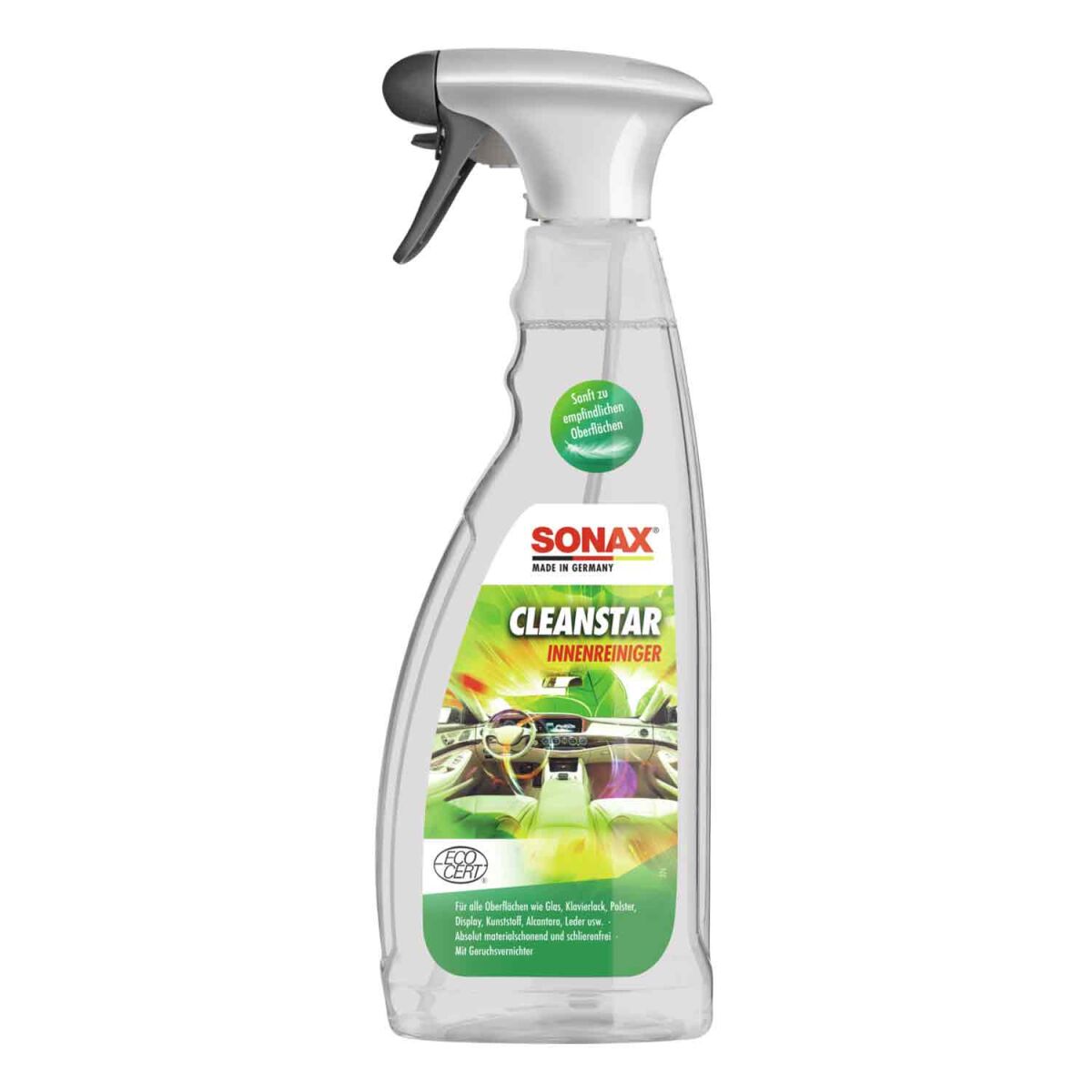 Sonax CleanStar Innenraumreiniger 750ml