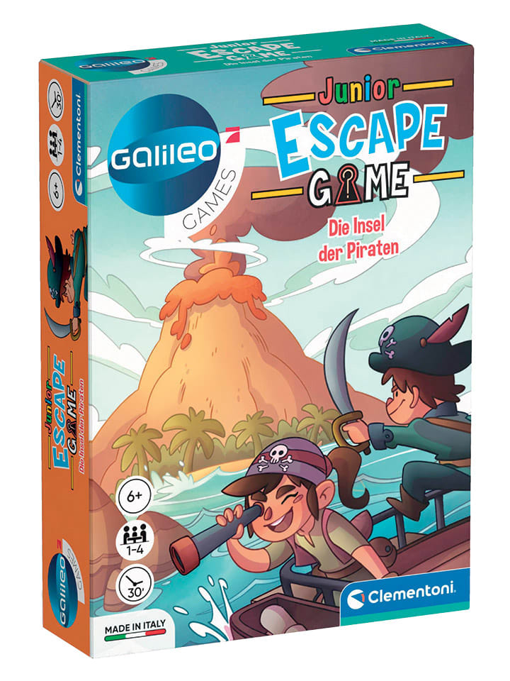 Clementoni Galileo-Escapespiel 