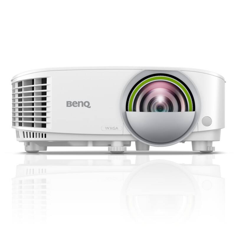 BenQ Projektor EW800ST Schwarz