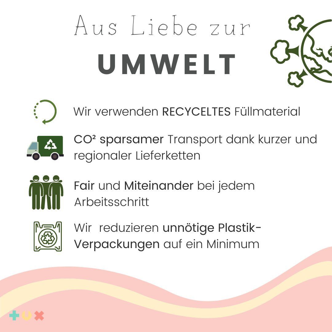 TUX Wandregal Regal passend für Toniebox 