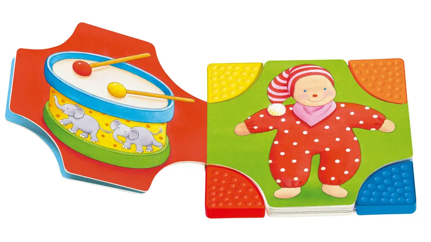 ministeps: Mein allererstes Beißbuch
