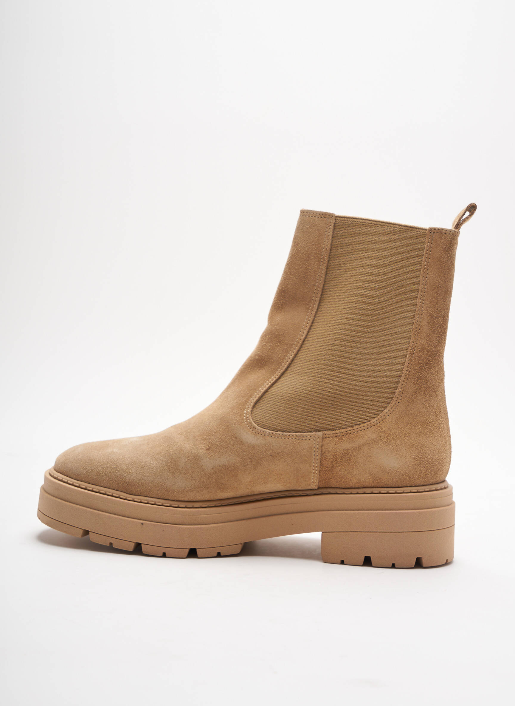 Jonak Bottines Femme couleur beige