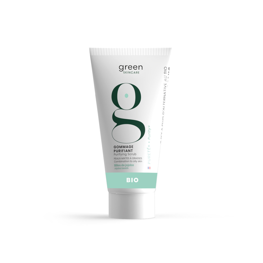 Green Skincare Gommage purifiant PURETÉ+ Gommage purifiant PURETÉ+