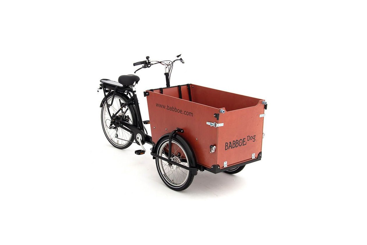 Babboe Dog-E - 500 Wh - 2023 - 26 Zoll