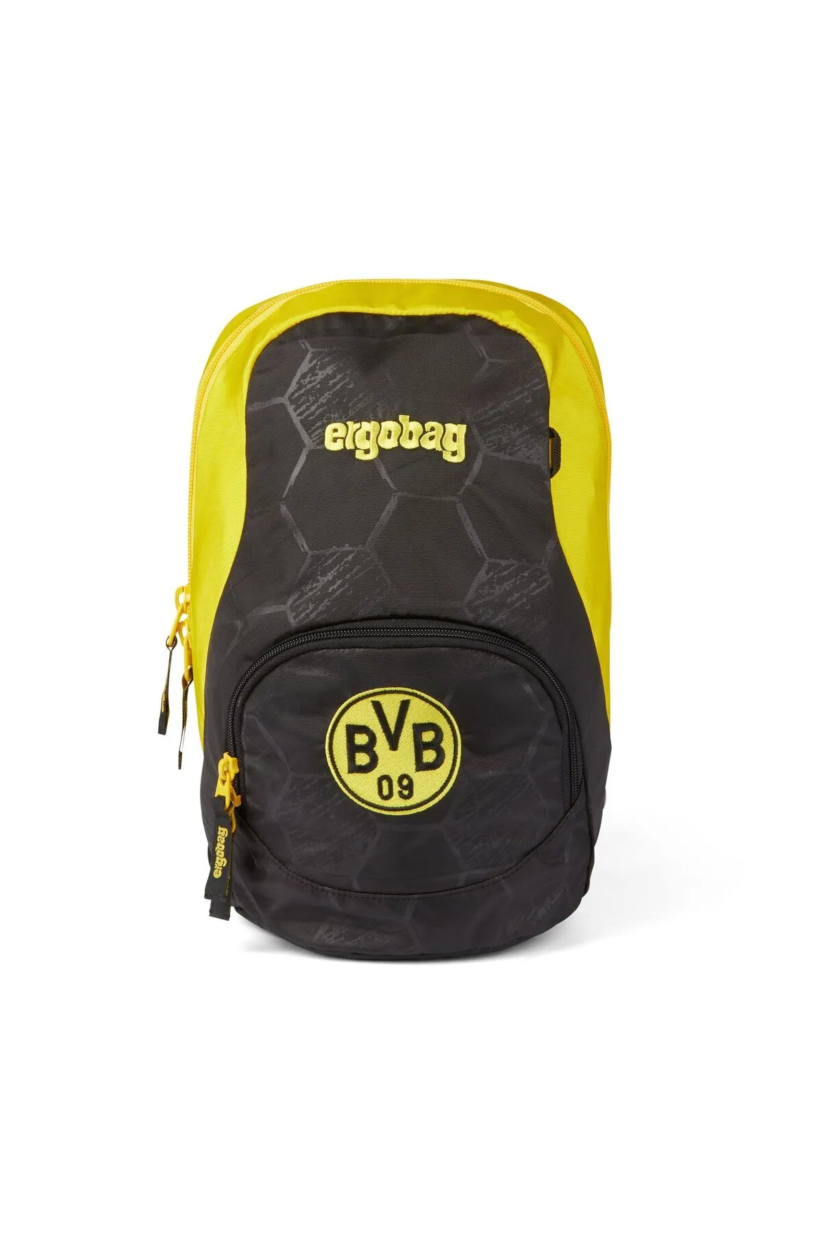 Ergobag  Rucksack - Schwarz - Unifarben