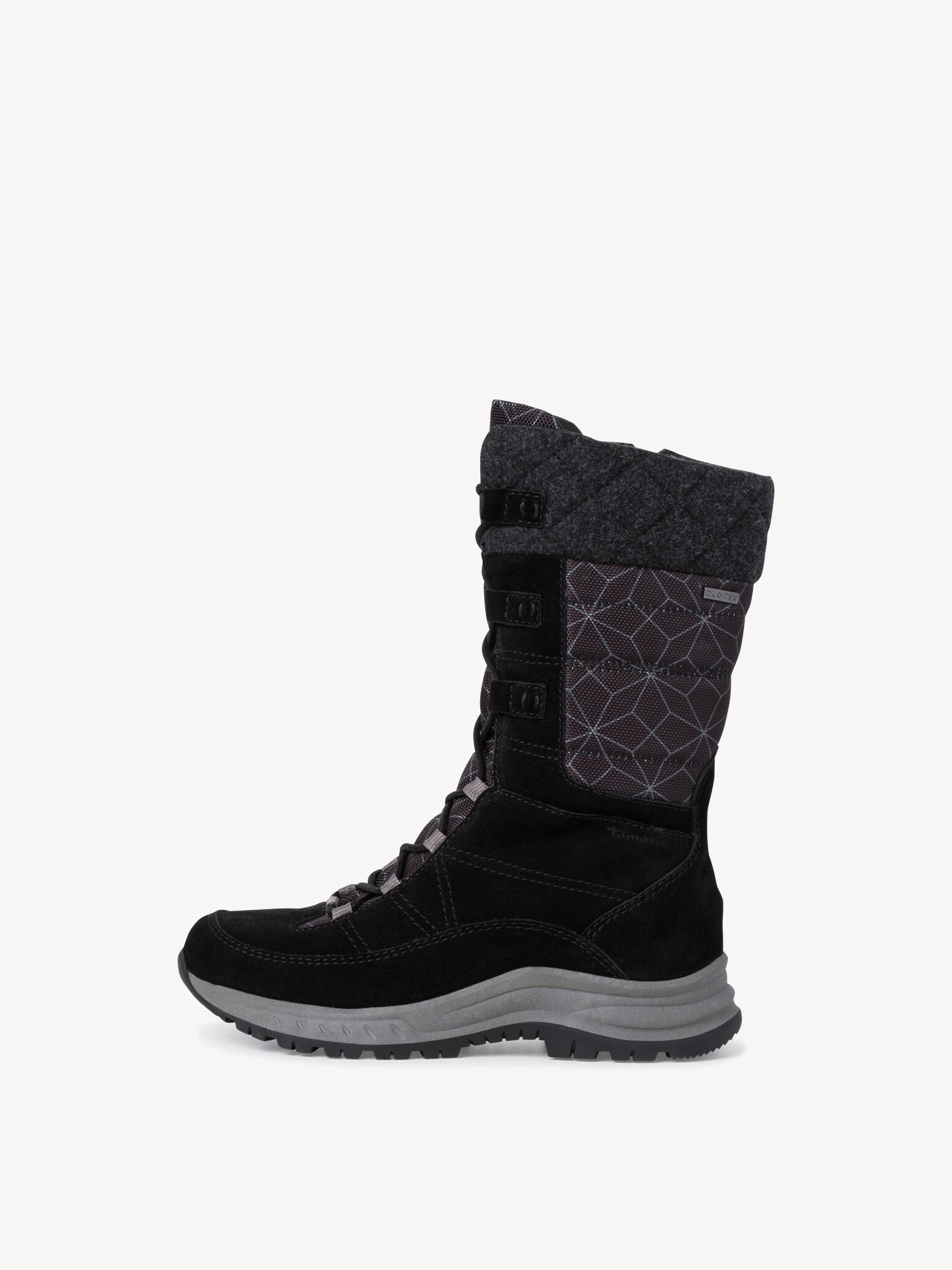 Bottes - noir