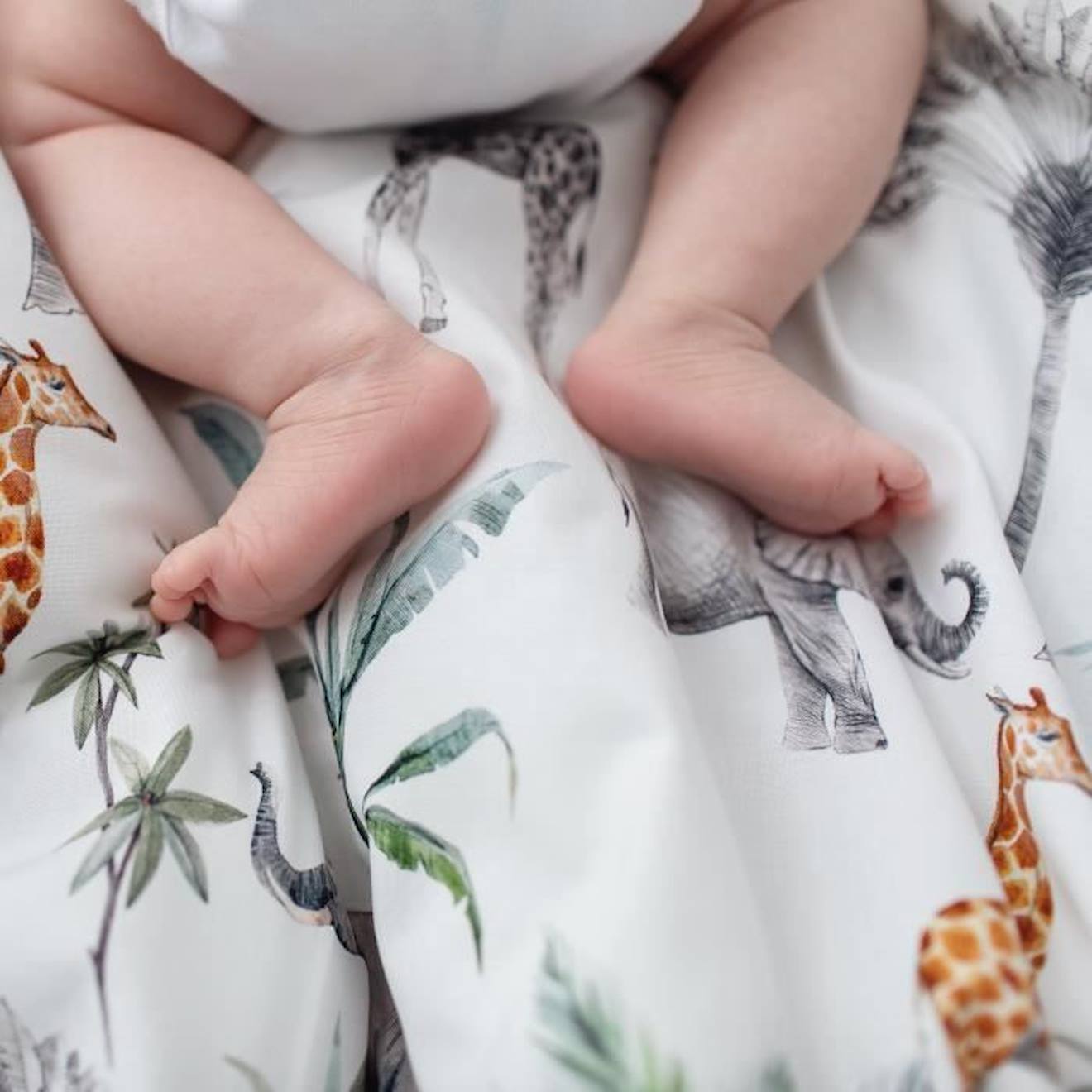 Drap housse couffin ovale